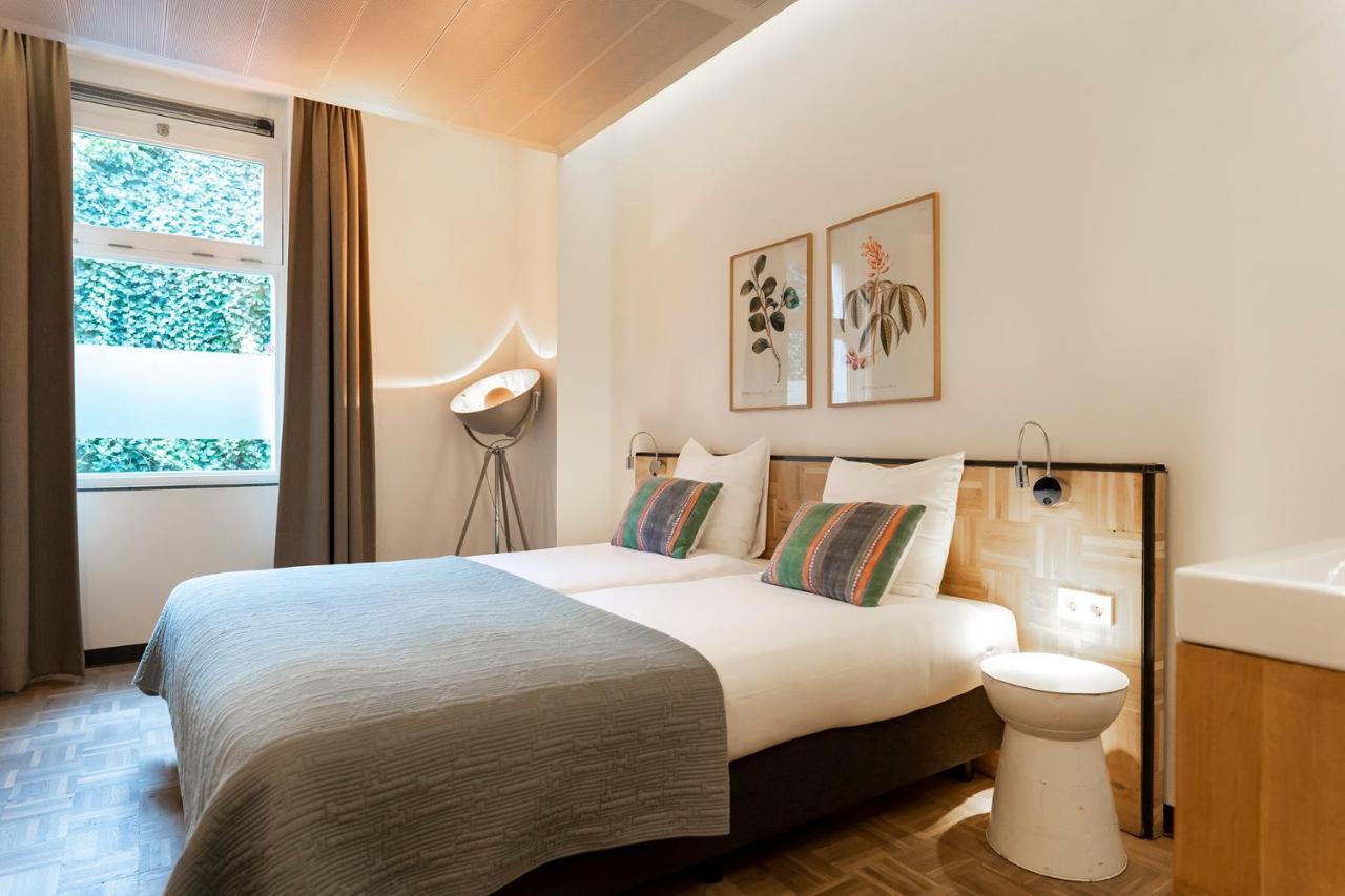 Hotel Bleecker Bloemendaal Dış mekan fotoğraf